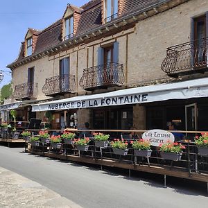 Les Appart'Hotels De La Fontaine Autoire Exterior photo