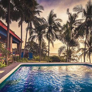 Casa Karina, Spectacular Ocean View Pool Oasis Aticama Exterior photo