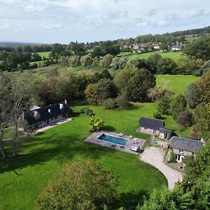 Le Clos De Lily Coudray-Rabut Exterior photo