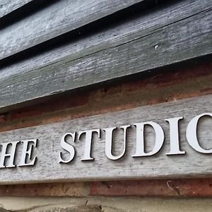 The Studio In Climping Exterior photo