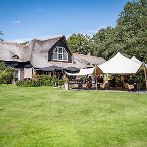 Landgoedhotel Woodbrooke Barchem Exterior photo