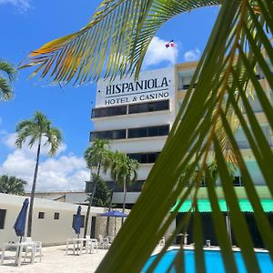 Hotel Hispaniola Santo Domingo Exterior photo