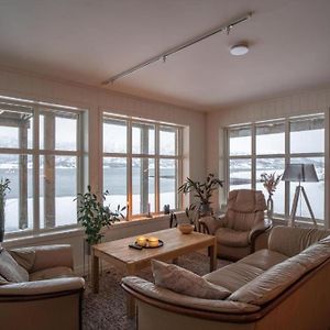 Secluded Northern Light Apartment With Great View! Selnes (Tromso) Exterior photo