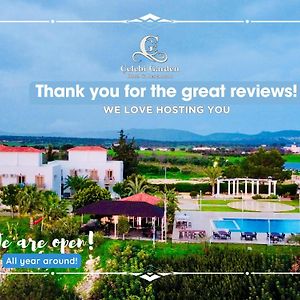 Celebi Garden Hotel - Cittaslow Retreat Famagusta (Northern Cyprus) Exterior photo