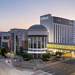 Hilton Shreveport Exterior photo