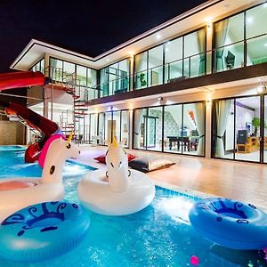 บ้านพักblue Sky Pool Villa Huahin Hua Hin Exterior photo