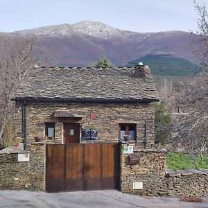 Casa Rural La Gata Campillo de Ranas Exterior photo