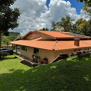 Casa De Campo Itirapina/Sp Exterior photo