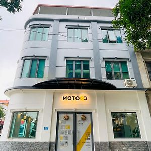 Motogo Hostel Hanói Exterior photo