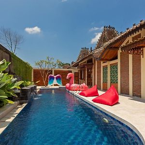 Bale Devata Resort Sleman (Yogyakarta) Exterior photo