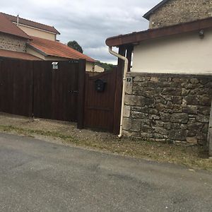 Lovely French Farmhouse With Private Swimming Pool Bourganeuf Exterior photo