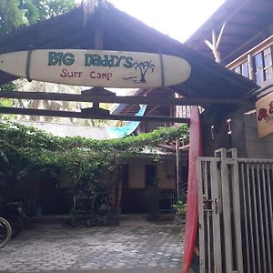Big Daddy'S Surfcamp Pasanggaran Exterior photo