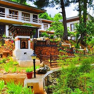 Himalayan Star Resort Paro Exterior photo