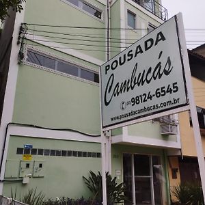 Pousada Cambucas Cantagalo (Rio de Janeiro) Exterior photo