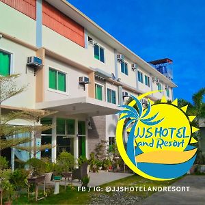 Jjs Hotel And Resort San Remigio (Cebu) Exterior photo