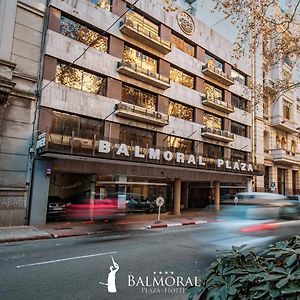 Balmoral Plaza Hotel Montevideu Exterior photo