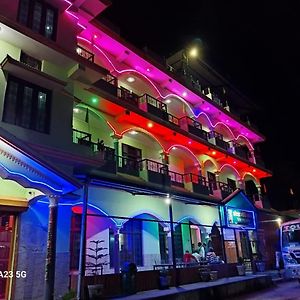 Hotel Gauri Shankar Palace Murari Barkot Exterior photo