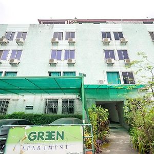 Green Apartment Kaset Banguecoque Exterior photo