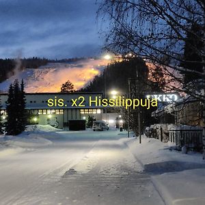 Nilsiae City, Include X 2 Tahko Ski Pass, 80 M2 Tahkovuori Exterior photo