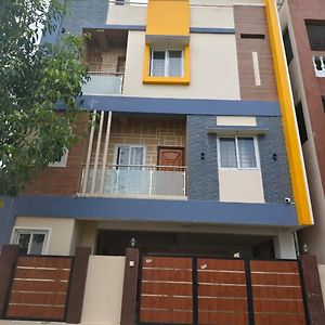 Alif Serviced Apartment For Families And Executives Tambaram Exterior photo