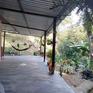 Ecohostal Tierra Prometida Santa Marta (Magdalena) Exterior photo