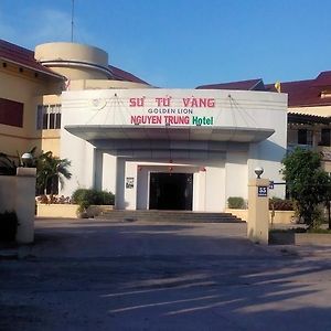 Nguyen Trung Hotel Dong Hoi Exterior photo