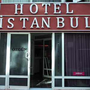 Istanbul Hotel Corlu Çorlu Exterior photo