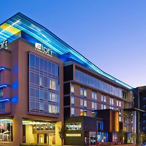 Aloft Oklahoma City Downtown - Bricktown Exterior photo