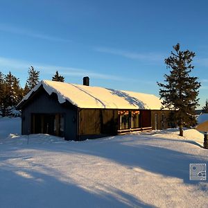 Unique New Cabin By Hafjell & Skei With Stunning View Tretten Exterior photo
