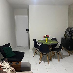 APêAju - Apartamento com tudo novinho só para você Aracaju Exterior photo