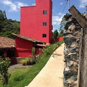 Pousada Maria Francisca Santa Bárbara Exterior photo