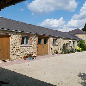 Terrace Barn West Tanfield Exterior photo