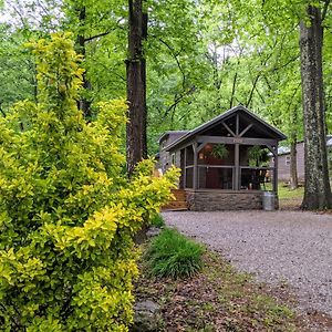 Pops Cabin Lookout Mountain Luxury Tiny Home Chattanooga Exterior photo