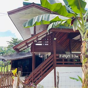 D' Angels Inn, Port Barton San Vicente (Palawan) Exterior photo