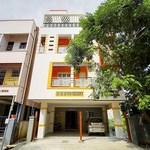 Oyo Flagship Sri Sai Sathya Residency Chennai Exterior photo