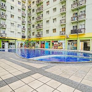 Oyo 93426 Metro Suites Apartment By Goodvibes Bandung Exterior photo