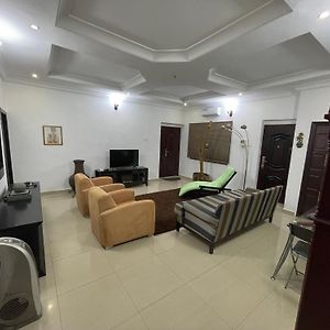 Joda'S Apartment Lagos Exterior photo