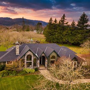 Wellington By Avantstay Secluded Wine Country Estate W Gorgeous Mtn Views Kenwood Exterior photo