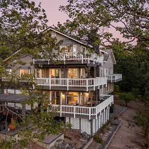 Enchanted Forest By Avantstay Indoor Hot Tub Running Springs Exterior photo