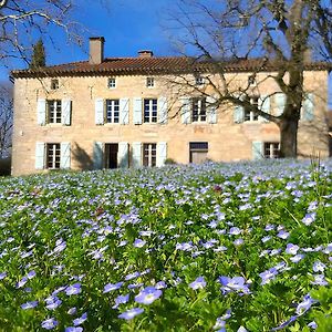 Les Hauts De Saulies Vers (Lot) Exterior photo