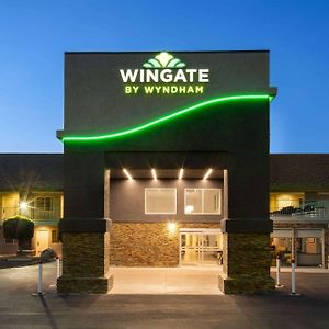 Wingate By Wyndham Cedar City Exterior photo