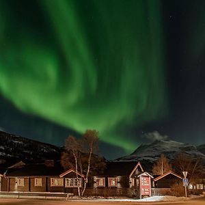 Vollan Gjestestue Nordkjosbotn Exterior photo