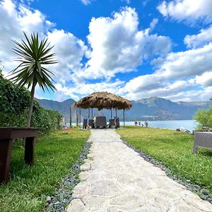 Tiberias By Luxury Atitlan San Pedro La Laguna Exterior photo