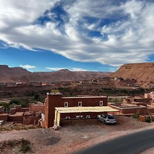 Kasbah Tigmi El Janoub Aït-Ben-Haddou Exterior photo