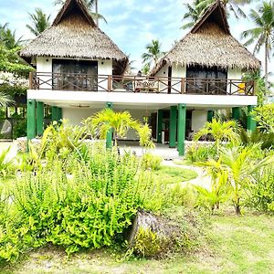 Private Beachfront Villa In Siargao General Luna (Surigao del Norte) Exterior photo