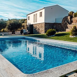 Valença do Douro Pinhão Casa com piscina privada Exterior photo