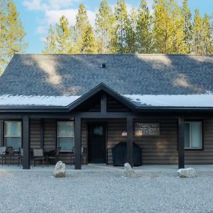 The Alpine Cabin Valemount Exterior photo