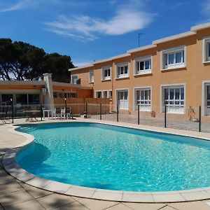 Hotel Les Rocailles Montagnac (Herault) Exterior photo