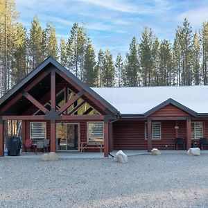 The Sundance Cabin Valemount Exterior photo