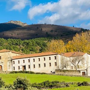 Hospedería Conventual Sierra de Gata São Martinho de Trevelho Exterior photo